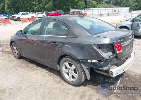 2015 Chevrolet Cruze 1Lt Auto z USA, uszkodzony, nr VIN 1G1PC5SB7F7232735